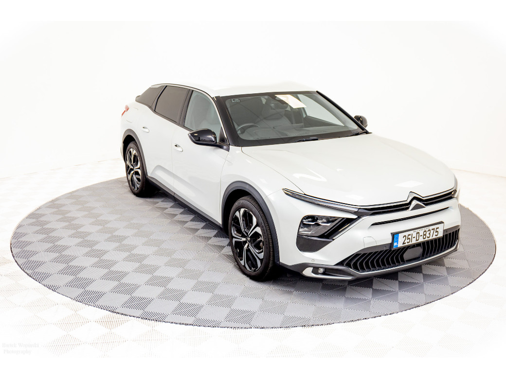 Image for 2025 Citroen C5 X Flair 1.2 Petrol Auto 130HP
