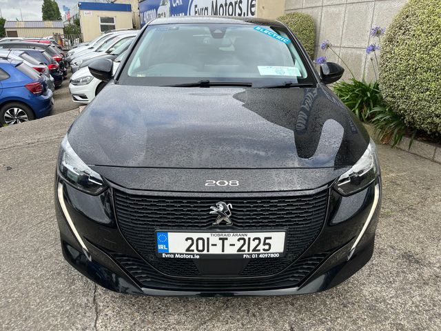 Image for 2020 Peugeot 208 ALLURE ELECTRIC 