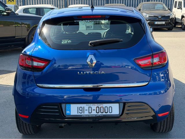 Image for 2019 Renault Clio LUTECIA 1.2 DYNAMIQUE AUTO