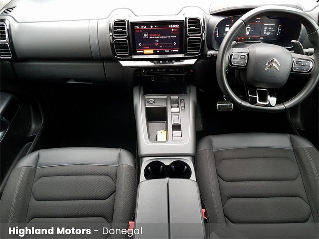 Image for 2023 Citroen C5 Aircross FEEL Pack BlueHDi 130 AUTOMATIC ** IRISH CAR ** FINANCE AVAILABLE **