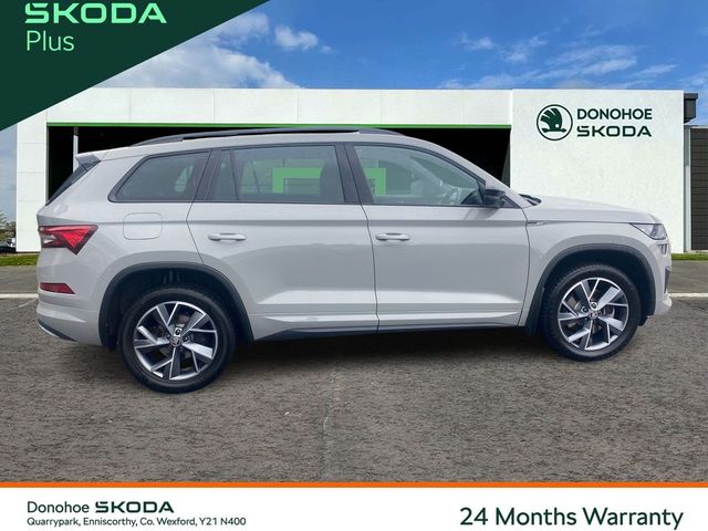 Image for 2024 Skoda Kodiaq 2.0 TDI 150HP DSG SportLine 7 Seat-EASTER SALE NOW LIVE