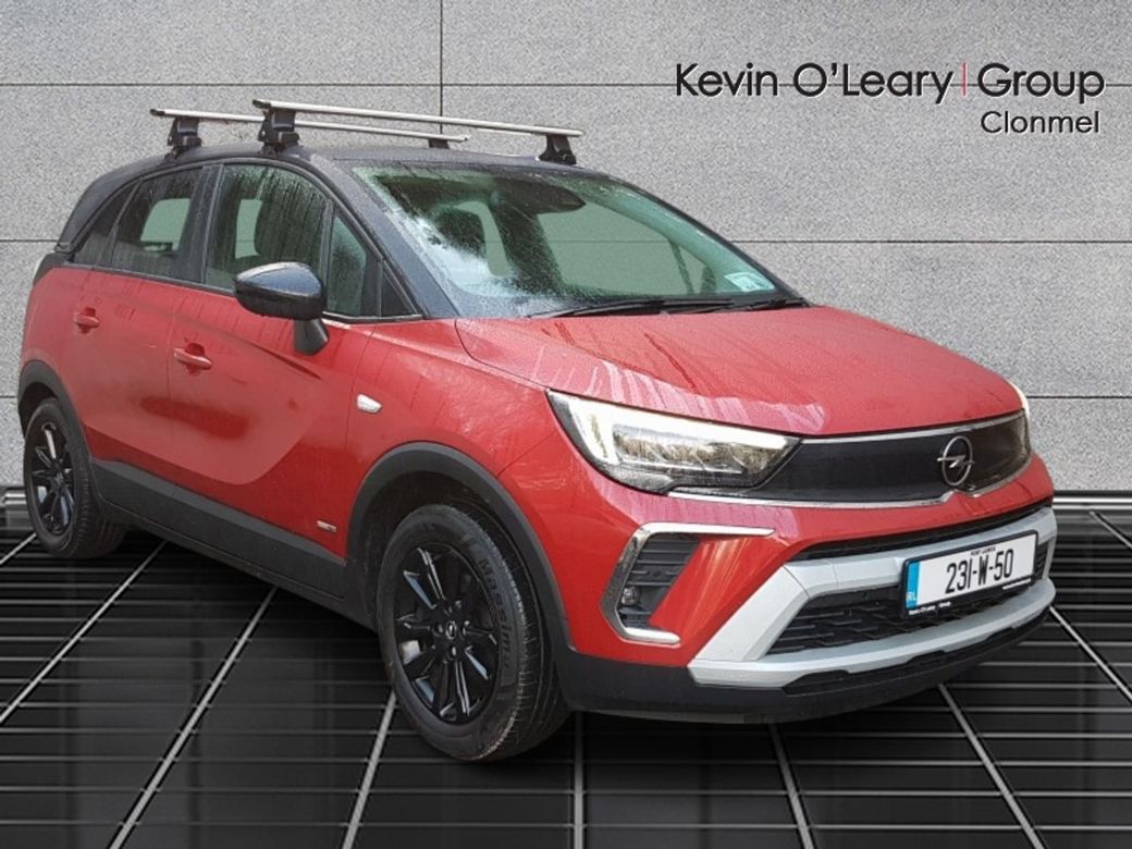 Image for 2023 Opel Crossland SRI 1.2i 83PS 5 Speed