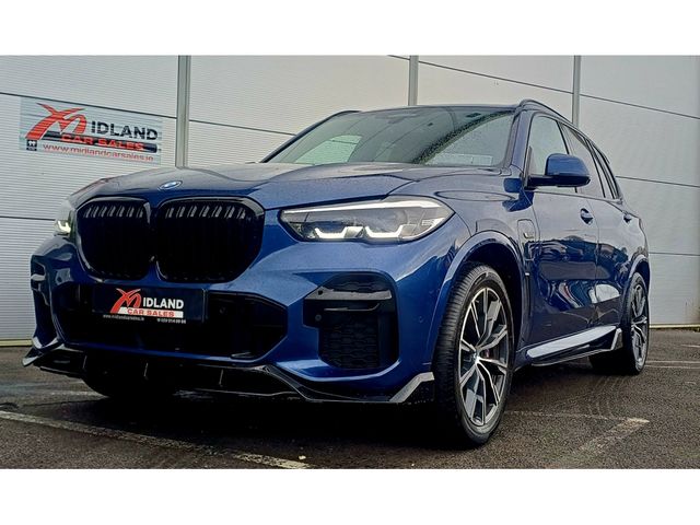 Image for 2022 BMW X5 XDRIVE45E M SPORT AUTO