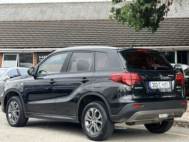 Image for 2020 Suzuki Vitara 1.4 Boosterjet SZ4 5DR.2 KEYS