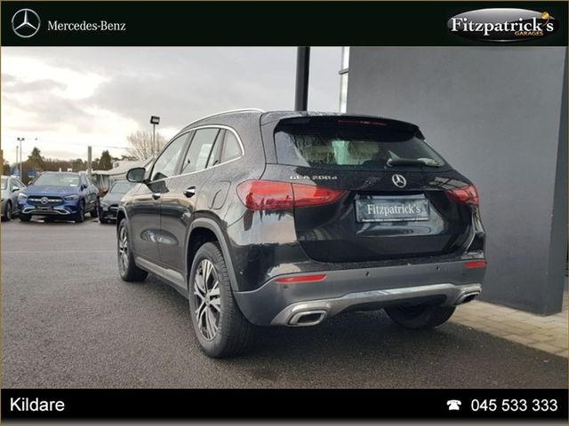 Image for 2024 Mercedes-Benz GLA Class GLA 200 d A/T Progressive