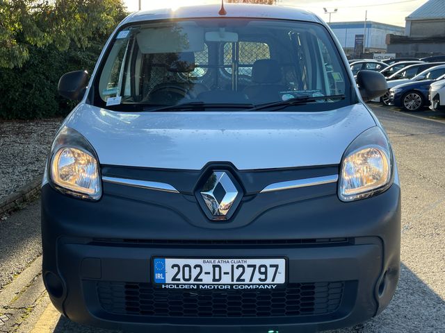 Image for 2020 Renault Kangoo Express ZE LL21 Z. E 33 Business 5DR AU