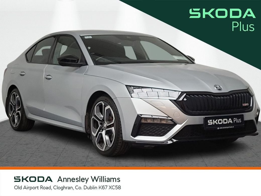 Image for 2022 Skoda Octavia RS 2.0Tdi 200Bhp DSG