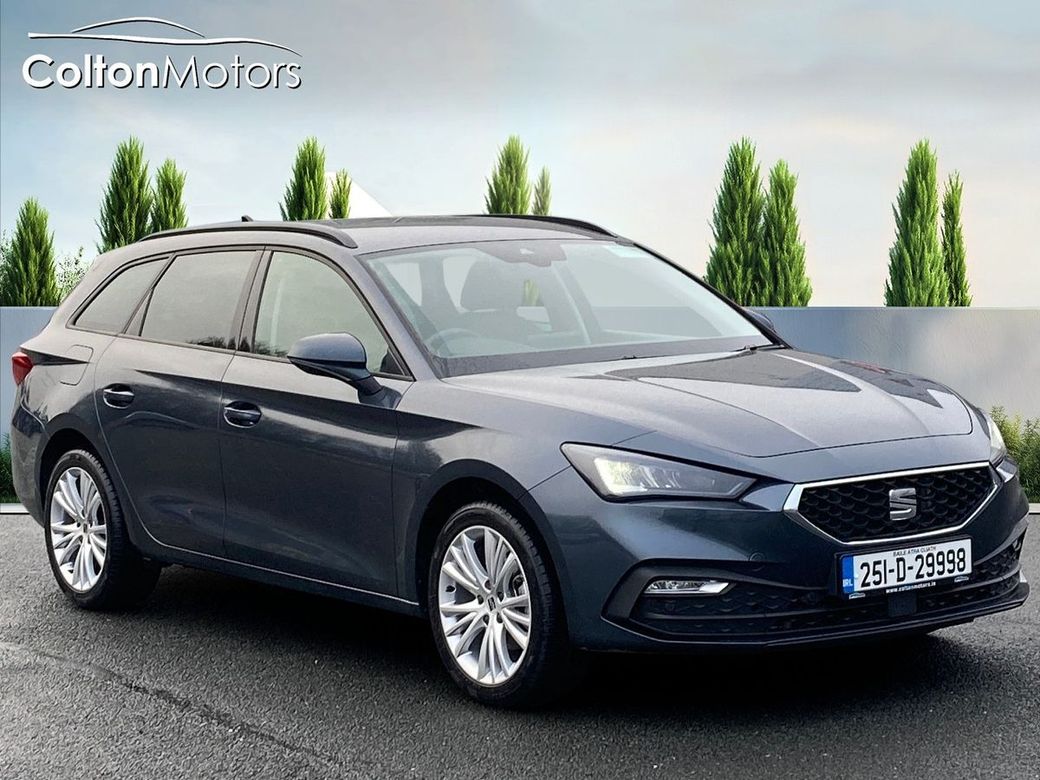 Image for 2025 SEAT Leon SE+ 2.0 TDI 115hp (ESTATE)
