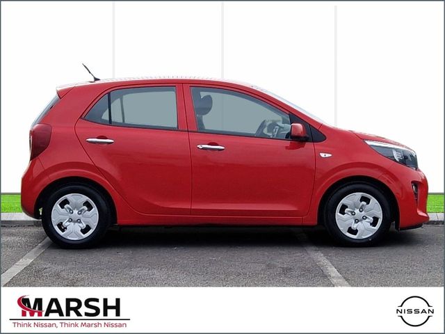 Image for 2021 Kia Picanto K1 MY20 5DR