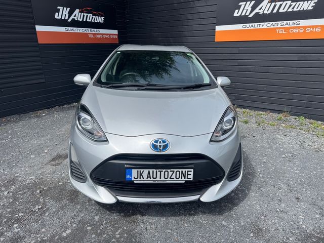 Image for 2020 Toyota Aqua 1.5 HYBRID AUTO