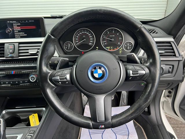 Image for 2015 BMW 3 Series 320d M-SPORT COMPETITION // SERVICE HISTORY // NEW 20" M3 ALLOYS // DUAL ZONE CLIMATE CONTROL