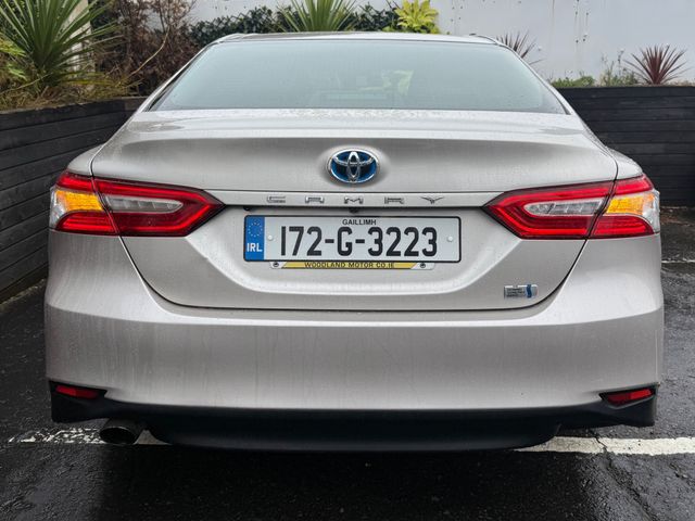 Image for 2017 Toyota Camry 2.5 HYBRID / IMMACULATE / TAX €180
