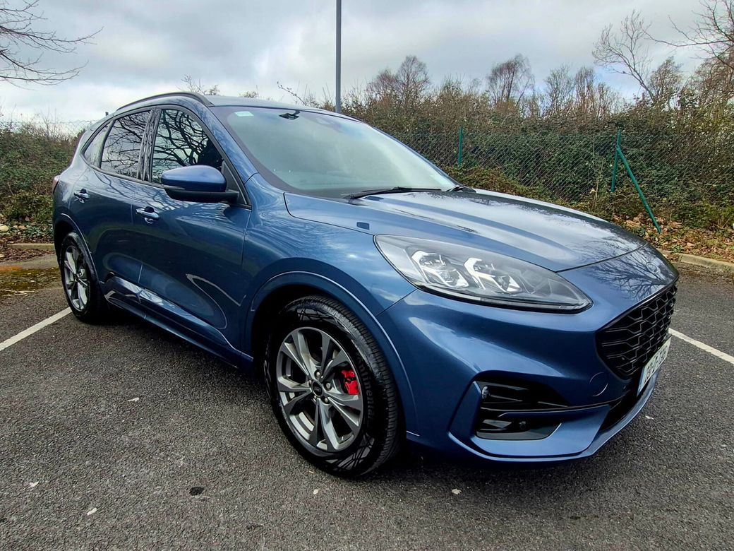 Image for 2023 Ford Kuga 1.5 EcoBlue 120PS ST-Line X