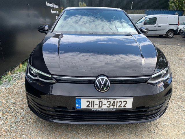 Image for 2021 Volkswagen Golf 1.0 TSI 5DR HATCH // GREAT CONDITION // UPGRADED ALLOY WHEELS AND CRUISE // 06/27 NCT // LOW MILEAGE // 