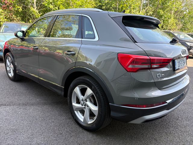 Image for 2020 Audi Q3 1.5 PETROL SE MANUAL