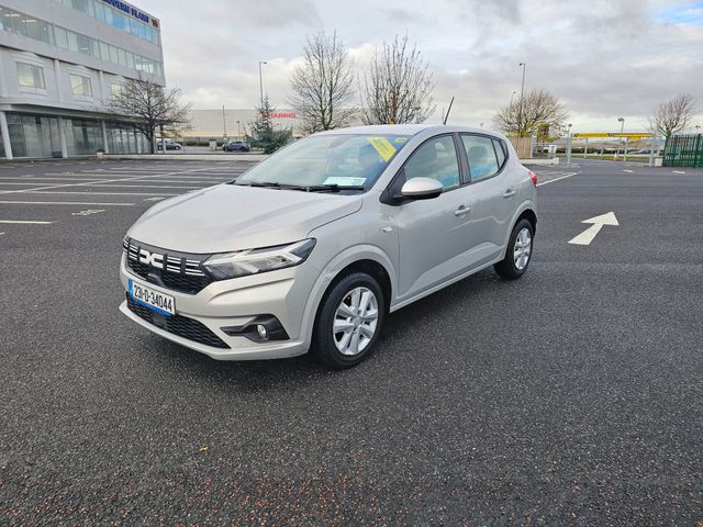 Image for 2023 Dacia Sandero 1.0 PETROL, EXPRESSION MODEL, AUTOMATIC, FINANCE, WARRANTY, 5 STAR REVIEWS