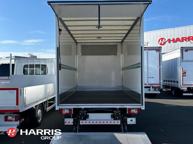 Image for 2025 Maxus Deliver 9 Single Wheel 14ft Luton / Box Body with Tail Lift