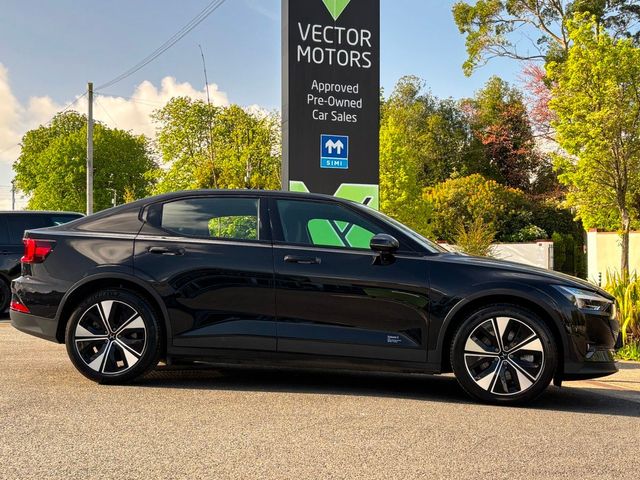 Image for 2023 Polestar 2 SM2 STD RANGE 69KWH