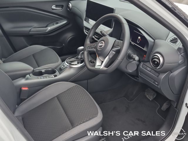 Image for 2025 Nissan Juke 1.6 HYB SV Premium MY24.1