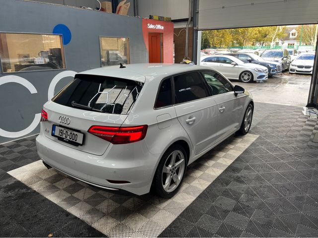 Image for 2019 Audi A3 €19950! 2019 AUDI A3 AUTOMATIC 1.4 SPORT / HEATED SEATS / REVERSE CAMERA
