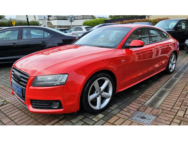 Image for 2011 Audi A5 SPORTBACK 2.0 TDI 143 SE 5DR