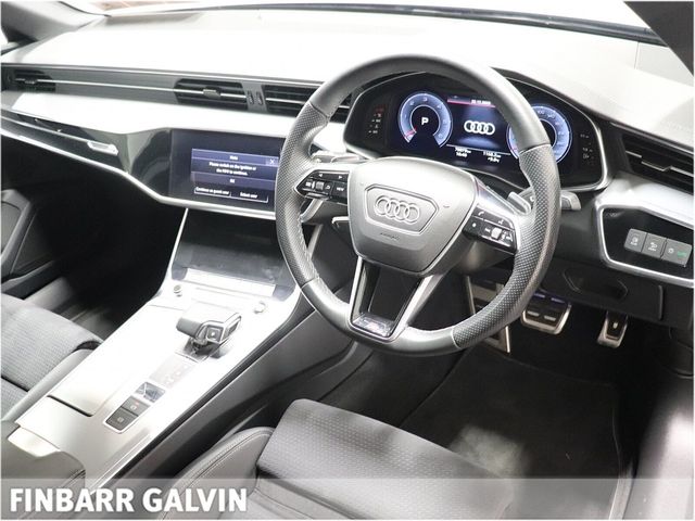 Image for 2022 Audi A6 40TDI 204HP S tronic S Line