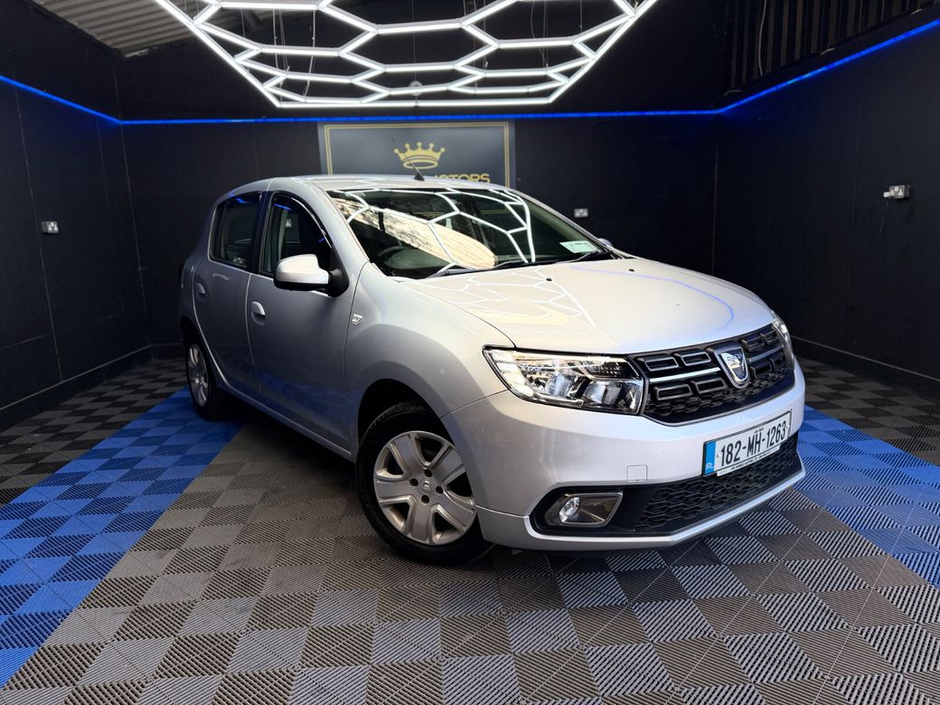 Image for 2018 Dacia Sandero 1.0 75 SIGNATURE