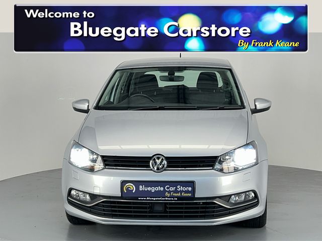 Image for 2017 Volkswagen Polo NEW NCT**SEMI DIGITAL DASH**TOUCH SCREEN MEDIA DISPLAY**DSG GEARBOX**BLACK CLOTH INTERIOR**ELECTRIC MIRRORS**ISOFIX**FINANCE AVAILABLE**