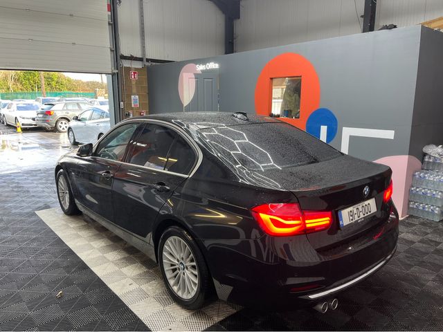 Image for 2019 BMW 3 Series €21950! 2019 BMW 320D LUXURY 2.0 AUTOMATIC / CRUISE CONTROL / REVERSE CAMERA / ELECTRIC MEMORY & HEATED SEATS AND MORE