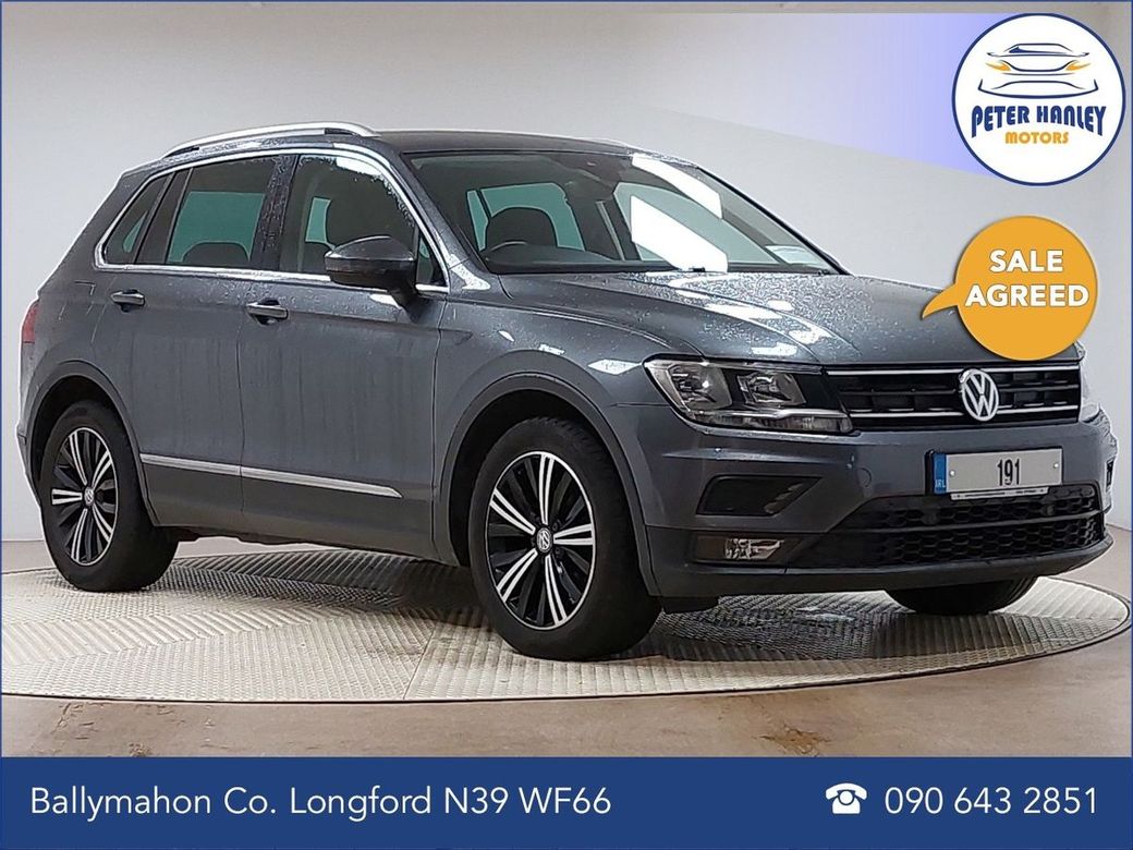 Image for 2019 Volkswagen Tiguan Tiguan Se Tdi SE TDi 150 SCR 2WD BlueMotion Start/Stop