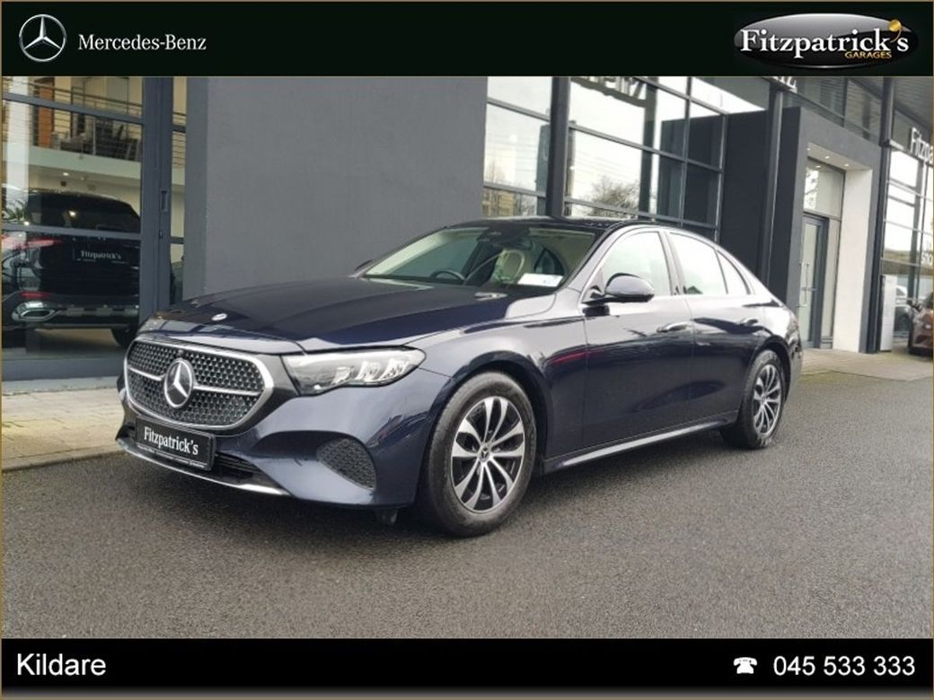 Image for 2024 Mercedes-Benz E Class E 220 D MHEV Avantgarde Plus
