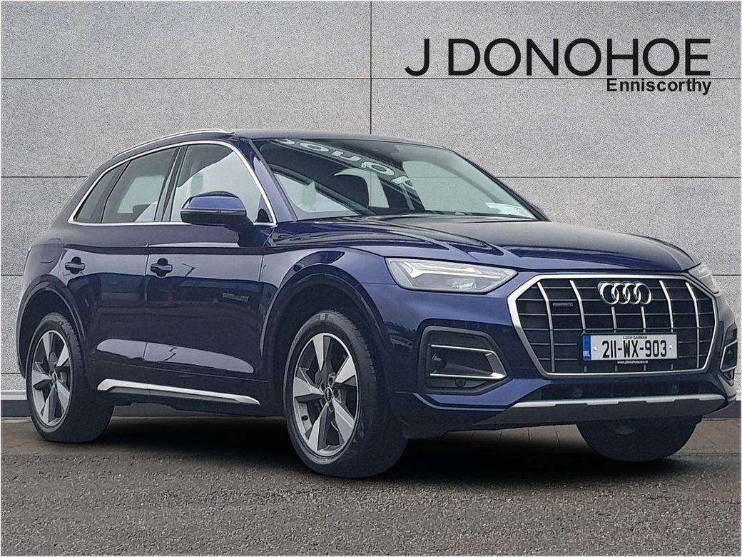 Image for 2021 Audi Q5 40 TDI S-T Quattro SE Launch 5DR AUT