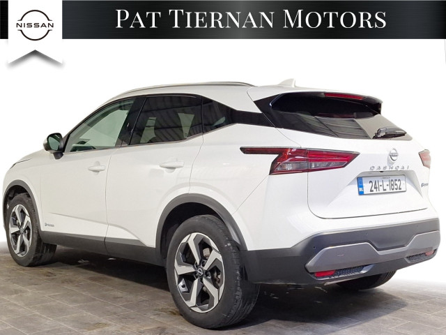 Image for 2024 Nissan Qashqai Epower SV Premium GR R