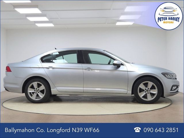 Image for 2022 Volkswagen Passat Passat Se Nav Tdi SE Nav TDi EVO 150 SCR Start/Stop