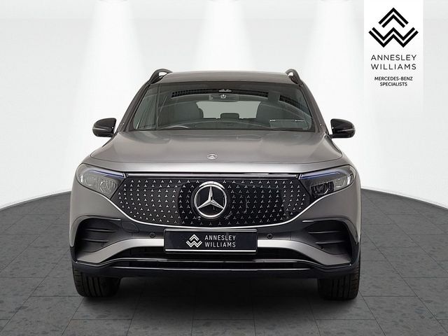 Image for 2025 Mercedes-Benz EQB EQB250+ AMG Premium + **MASSIVE SPEC, MAGNO MOUNTAIN GREY**