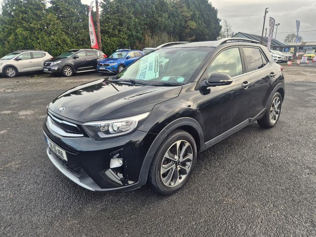 Image for 2018 Kia Stonic K2 Edition 1.4 Petrol 5DR