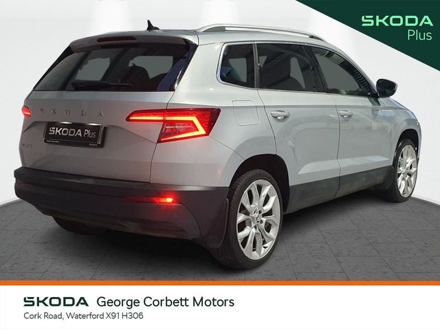 Image for 2022 Skoda Karoq Style 2.0TDi 115HP (From €112 per week)