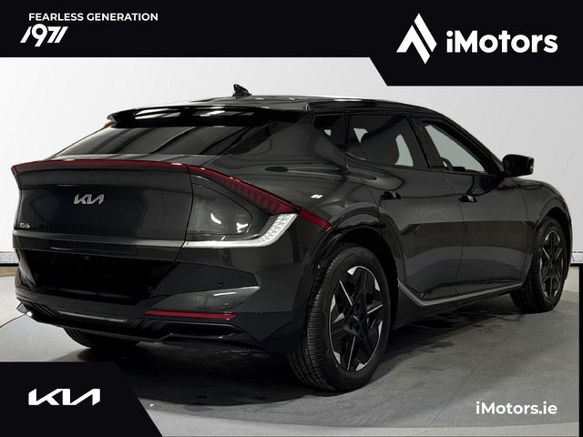 Image for 2025 Kia EV6 Earth 