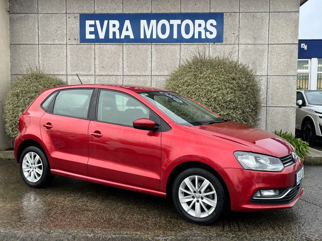Image for 2015 Volkswagen Polo AUTOMATIC 1.2 PETROL //HIGH SPEC//LOW MILES//REVERSE CAMERA//ADAPTIVE CRUISE CONTROL//