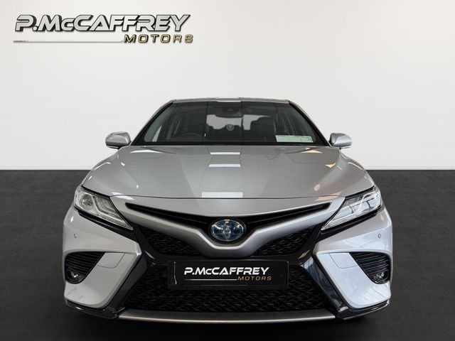 Image for 2021 Toyota Camry 2.5 Camry Hybrid Platinum