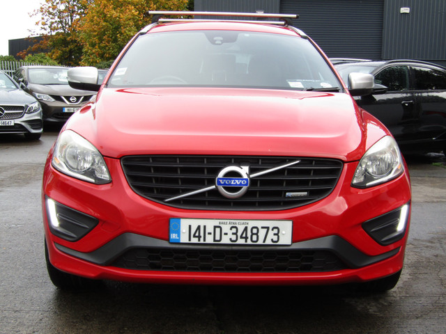 Image for 2014 Volvo XC60 2.0 R-design D4 181BHP Auto 5D