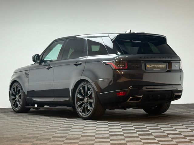 Image for 2022 Land Rover Range Rover Sport HSE DYN BLACK P400E