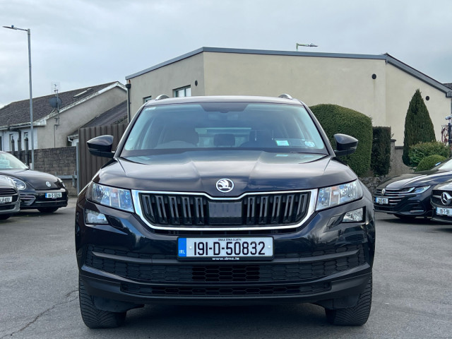 Image for 2019 Skoda Kodiaq 2.0 TDI STYLE 150BHP 7 SEATS AUTO *HIGH SPEC*