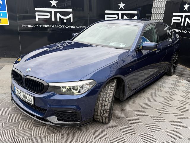 Image for 2019 BMW 5 Series 520 I G30 Msport 4DR Auto