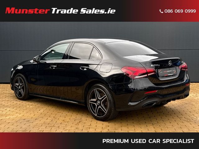 Image for 2022 Mercedes-Benz A Class Amg Line Night Edition