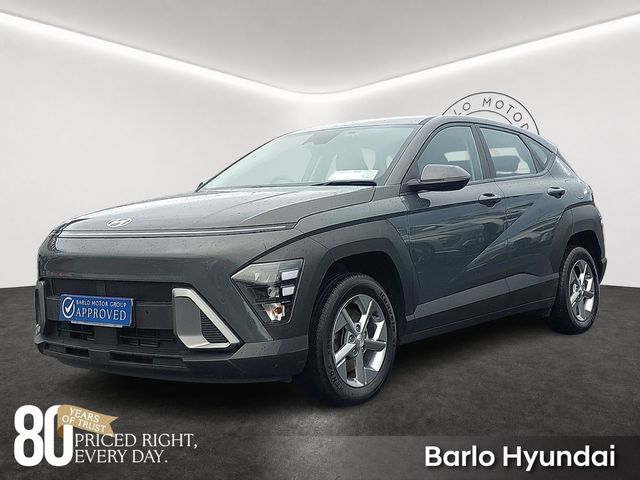 Image for 2024 Hyundai Kona 1.0 T-GDI Signature Model