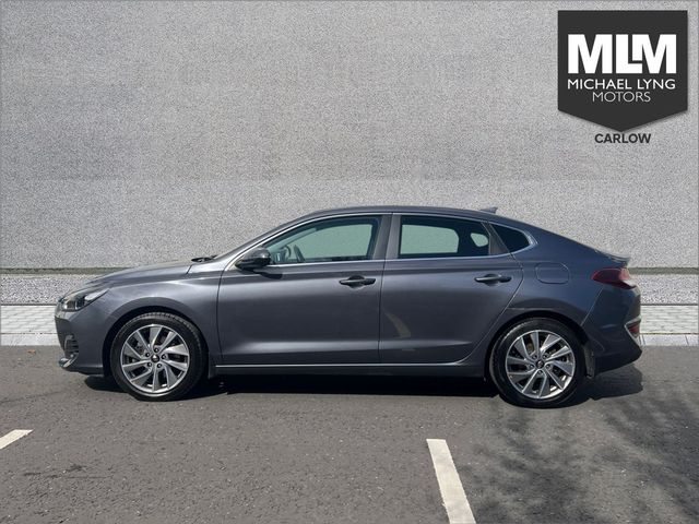 Image for 2020 Hyundai i30 FastBack Turbo Petrol