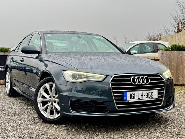 Image for 2016 Audi A6 2.0 TDI 150 SE 4DR