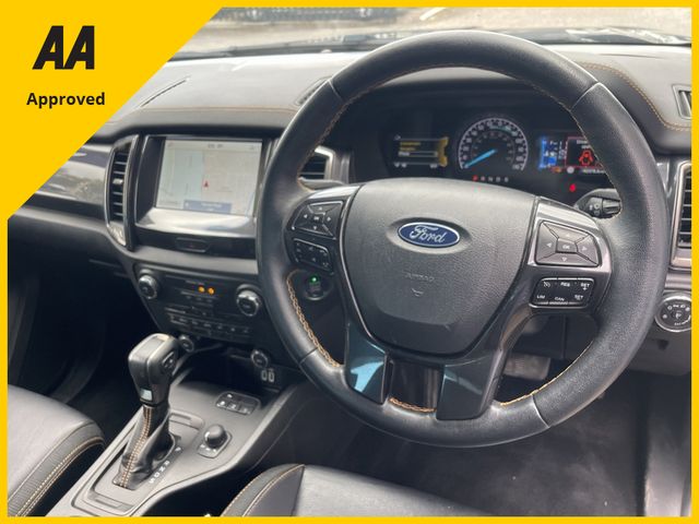 Image for 2022 Ford Ranger WILDTRAK ECOBLUE AUTOMATIC FREE DELIVERY 