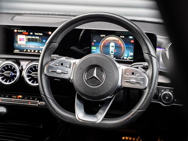 Image for 2022 Mercedes-Benz A Class A250E AMG Line Edition 4DR 